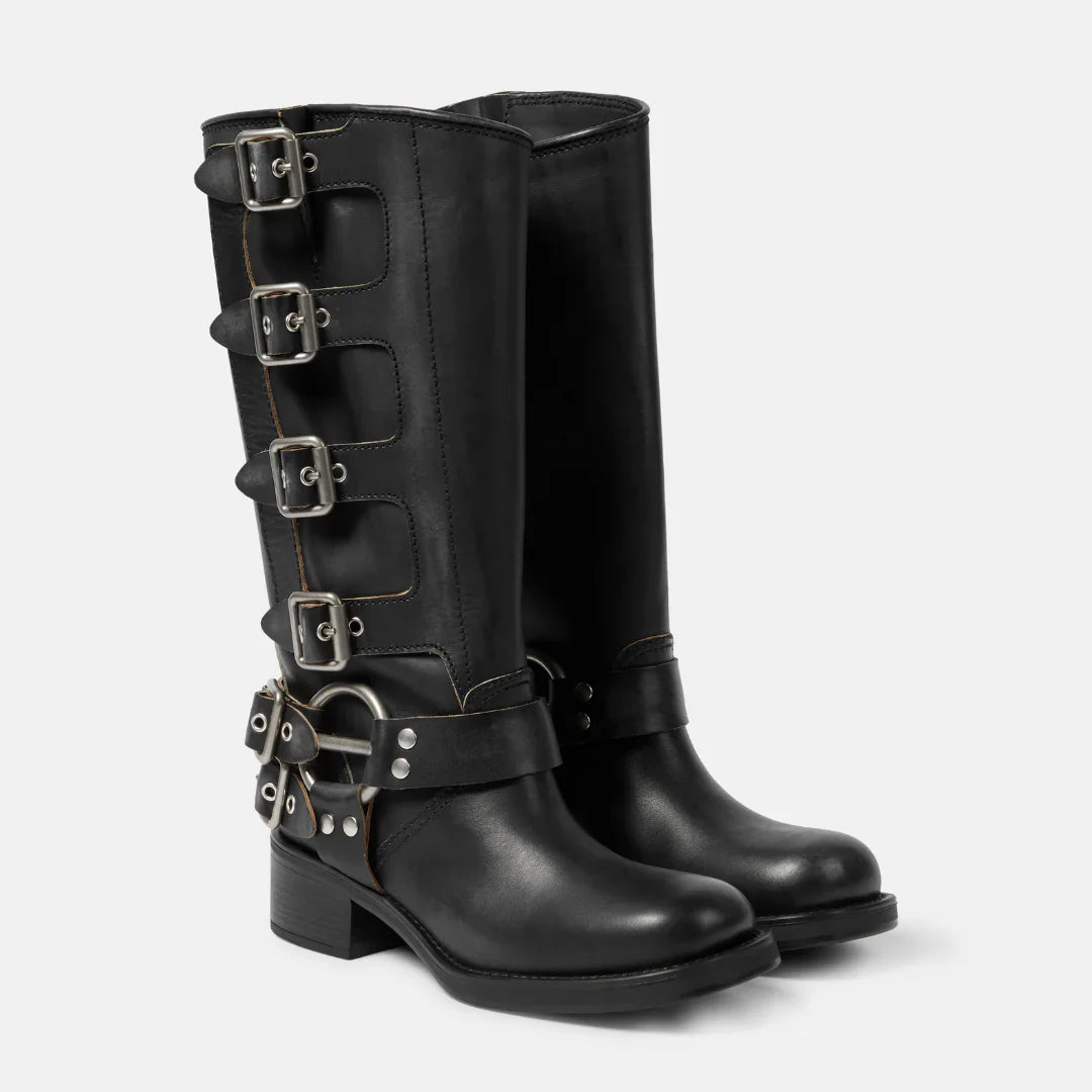 Botas Harley - Negra
